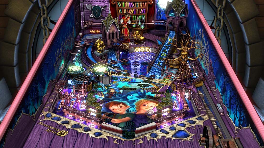 三维弹珠FX3 Pinball FX3_1