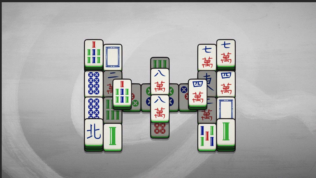 【美版】Mahjong Minimal_2