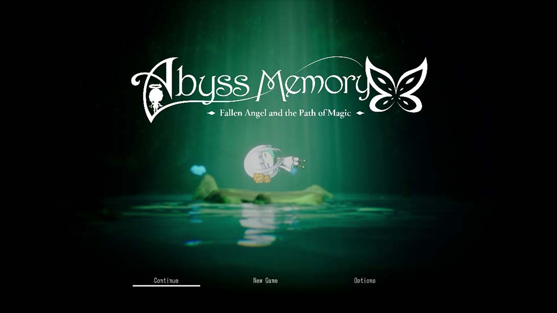 【美版】深渊记忆:陨落天使和魔法之路 Abyss Memory Fallen Angel and the Path of Magic_6