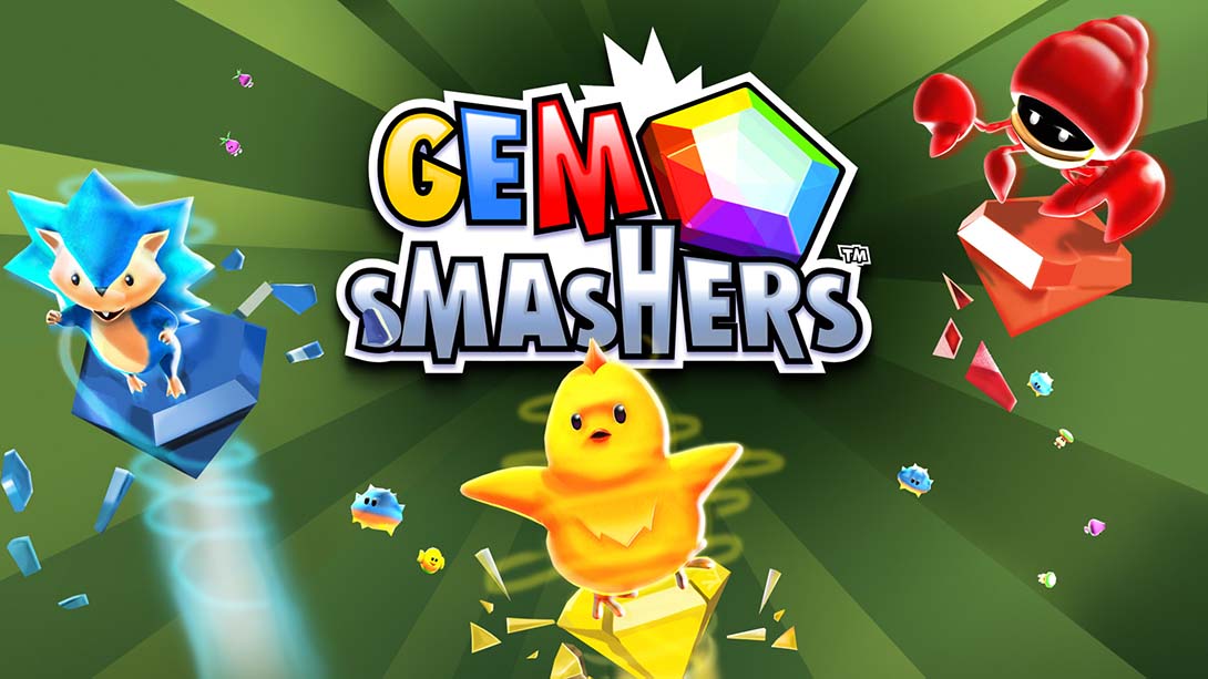 宝石击破者 Gem Smashers_0