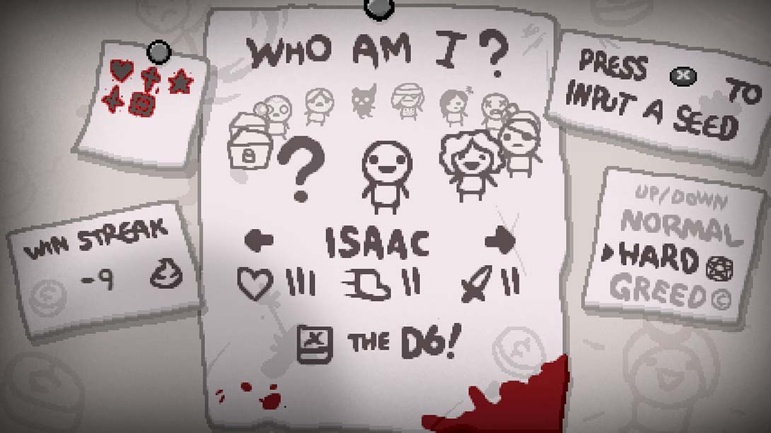 【美版】以撒的结合 胎衣+ The Binding of Isaac: Afterbirth+_4