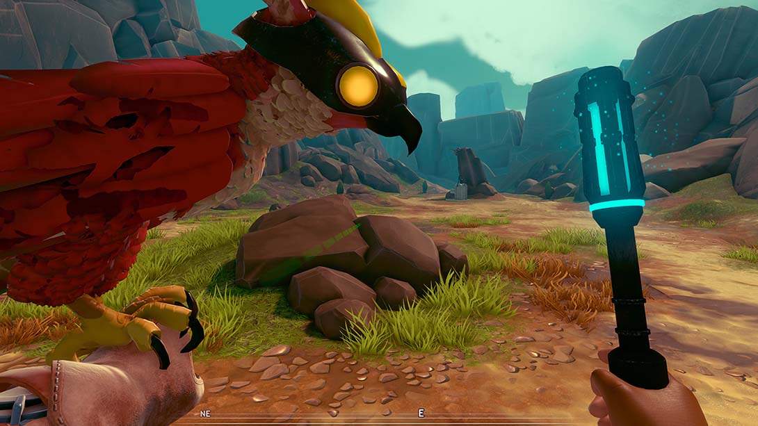 猎鹰纪元 Falcon Age_2