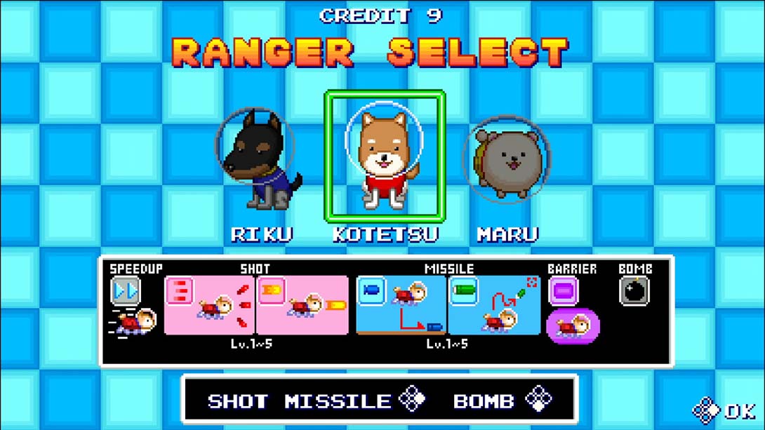【美版】巡逻犬 Rangerdog_4