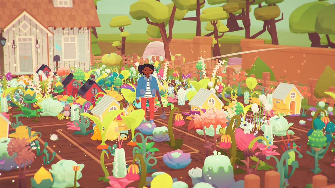 【美版】高脚精灵 Ooblets_1