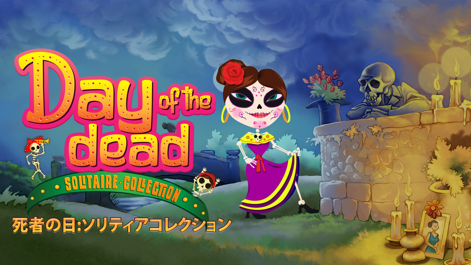 Day of the Dead - Solitaire Collection_0