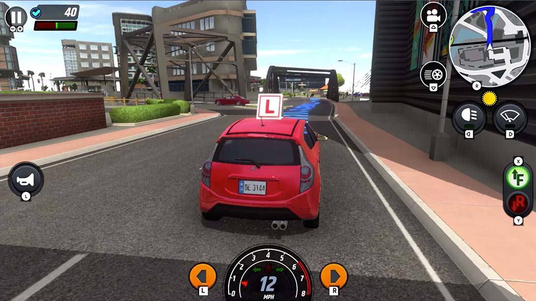 驾校模拟 Car Driving School Simulator_2