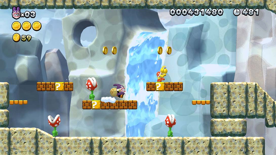 新超级马里奥兄弟U 豪华版 New Super Mario Bros. U Deluxe_2