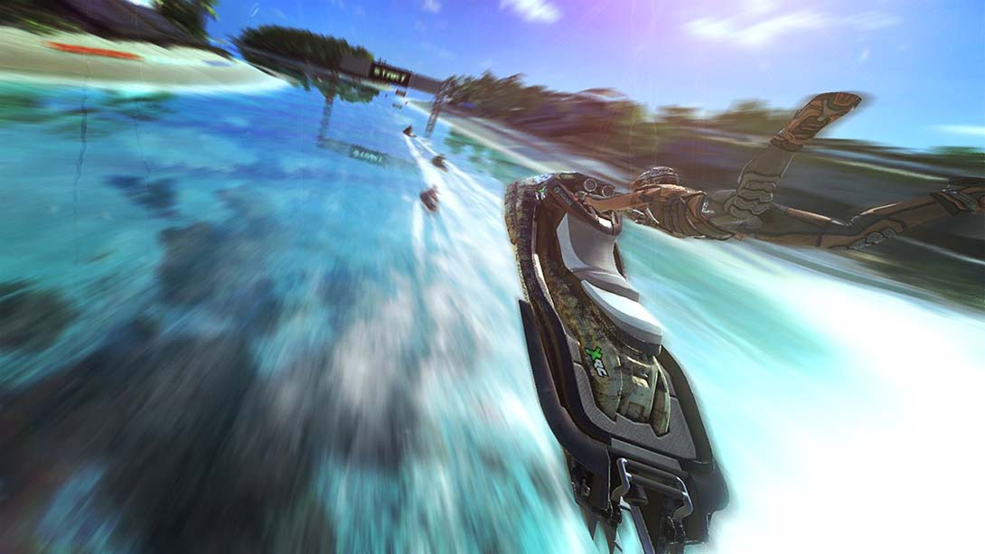 水上摩托竞速天堂 Aqua Moto Racing Utopia_2