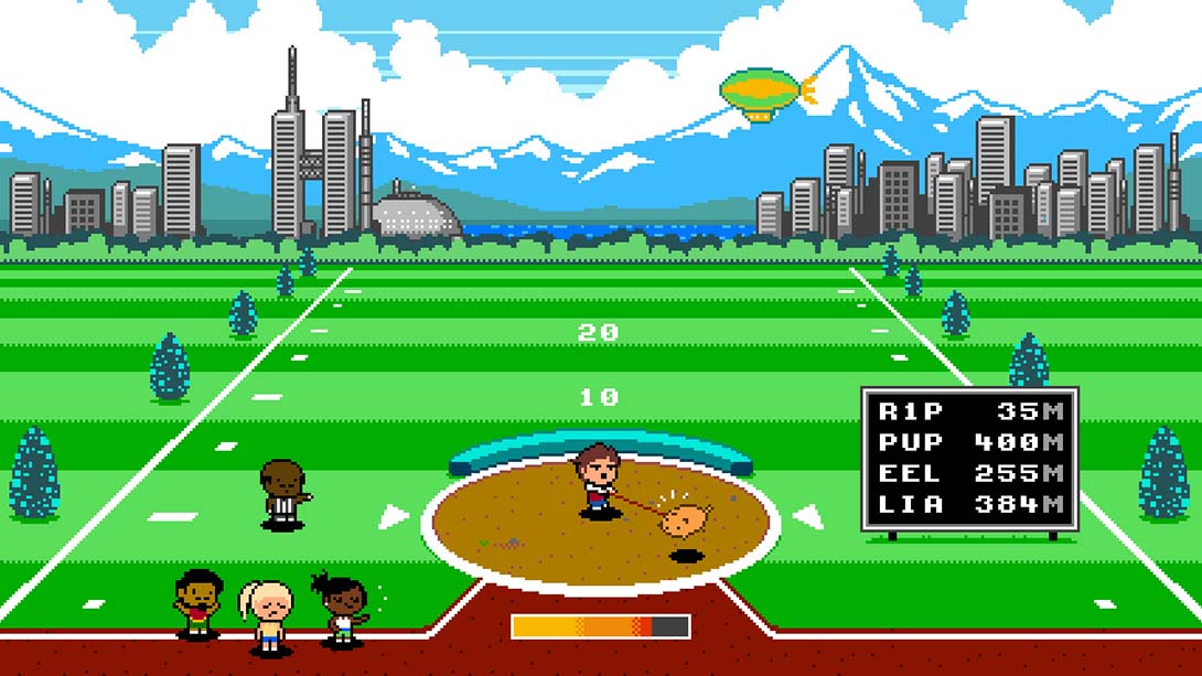 【美版】超级运动会 Super Sportmatchen_4