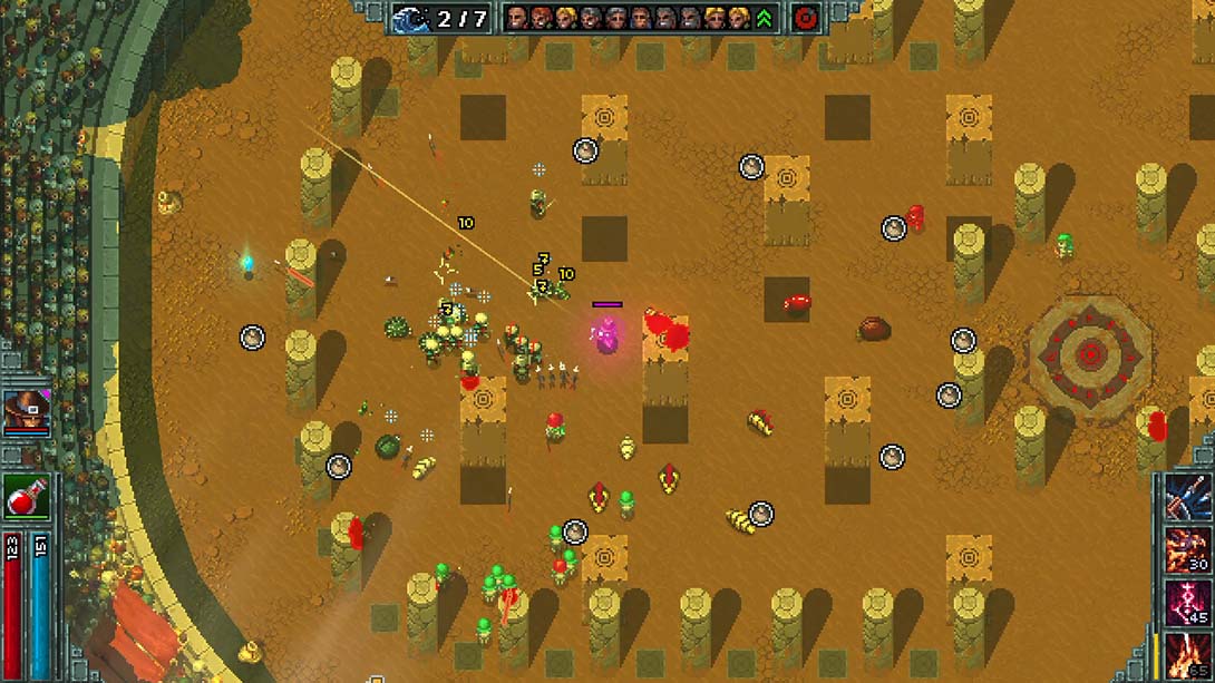【美版】铁锤守卫英雄 Heroes of Hammerwatch_1