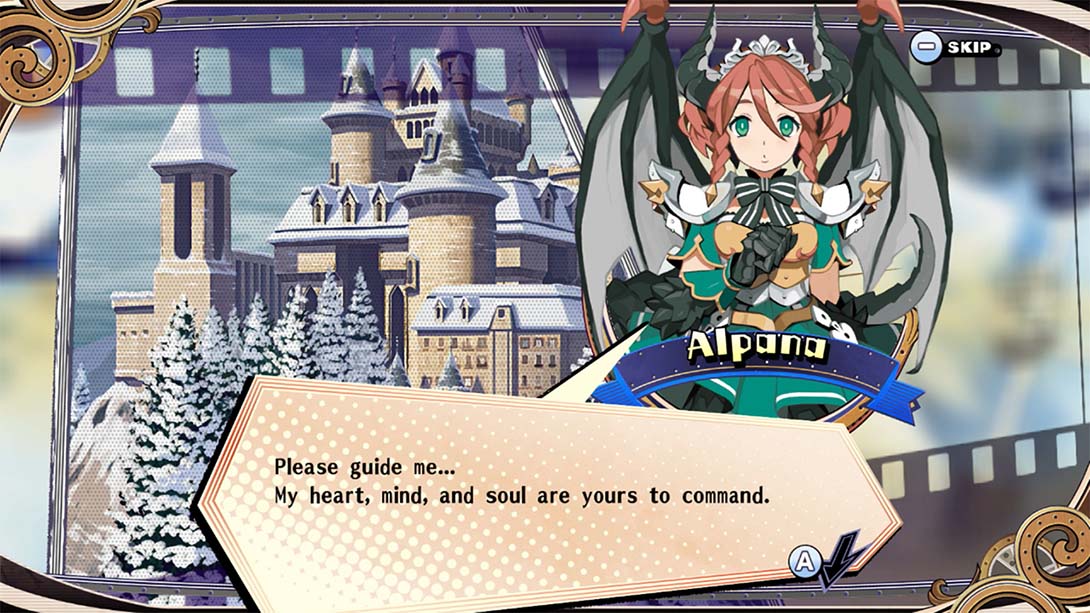 你的四骑姬教导谭 The Princess Guide_3