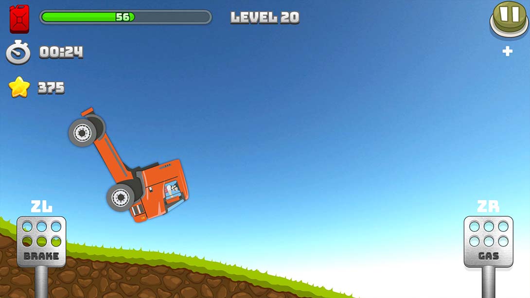 【美版】爬山赛车大师:真实物理街机赛车 Mountain Climb Driver: Real Physics Arcade Racing_5
