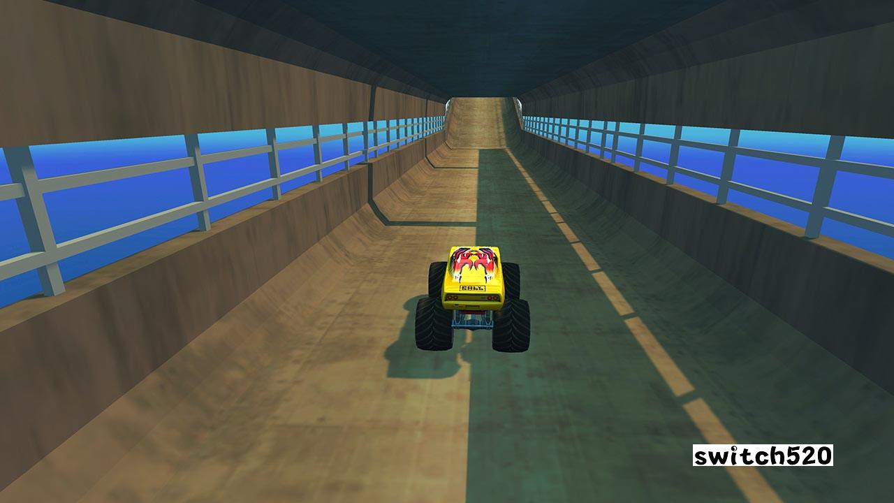 【美版】不可能的怪物卡车 Monster Impossible Truck_10
