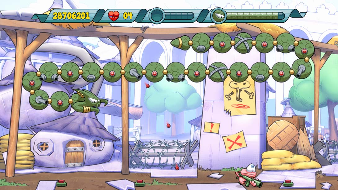 团子大作战:异星侵略者 Doughlings: Invasion_4