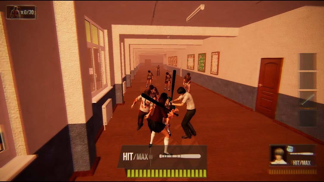 【美版】鬼魂僵尸学院 Haunted Zombie School_6