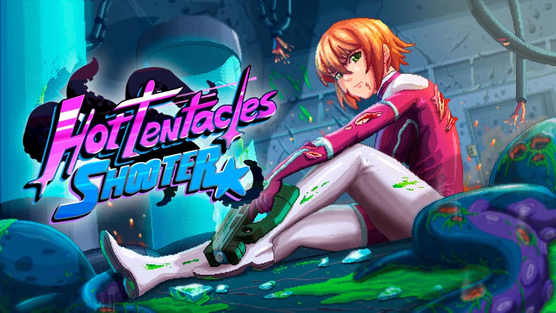 【美版】Hot Tentacles Shooter_0