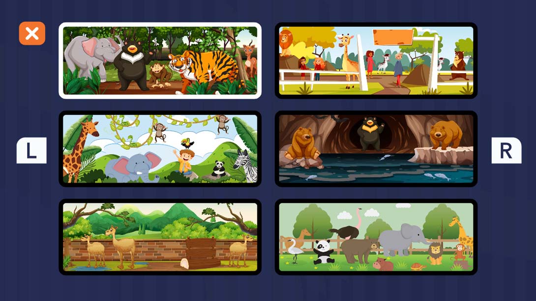 【美版】Viki Spotter: Zoo_3