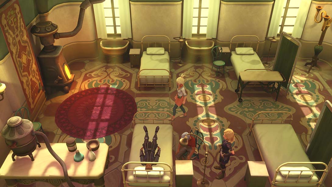 魔法季节：沉睡的大地 扩展版 Earthlock_2