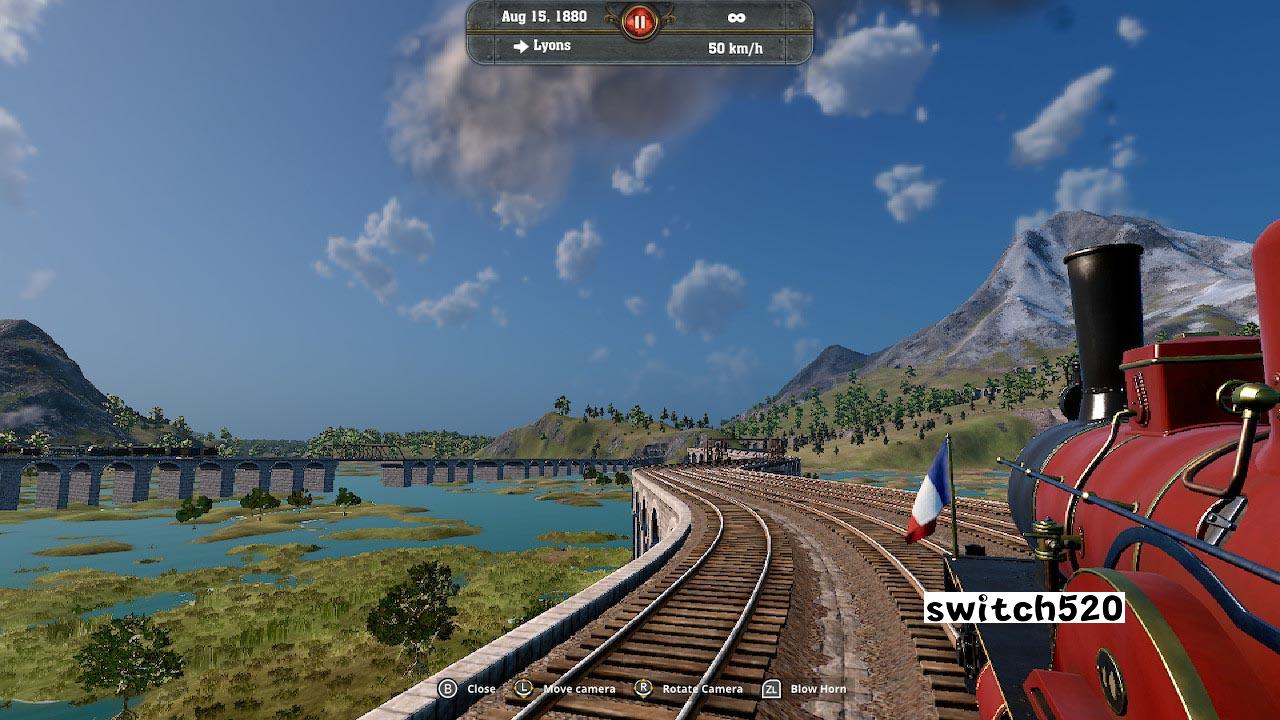 【美版】铁路帝国2 .Railway Empire 2_7