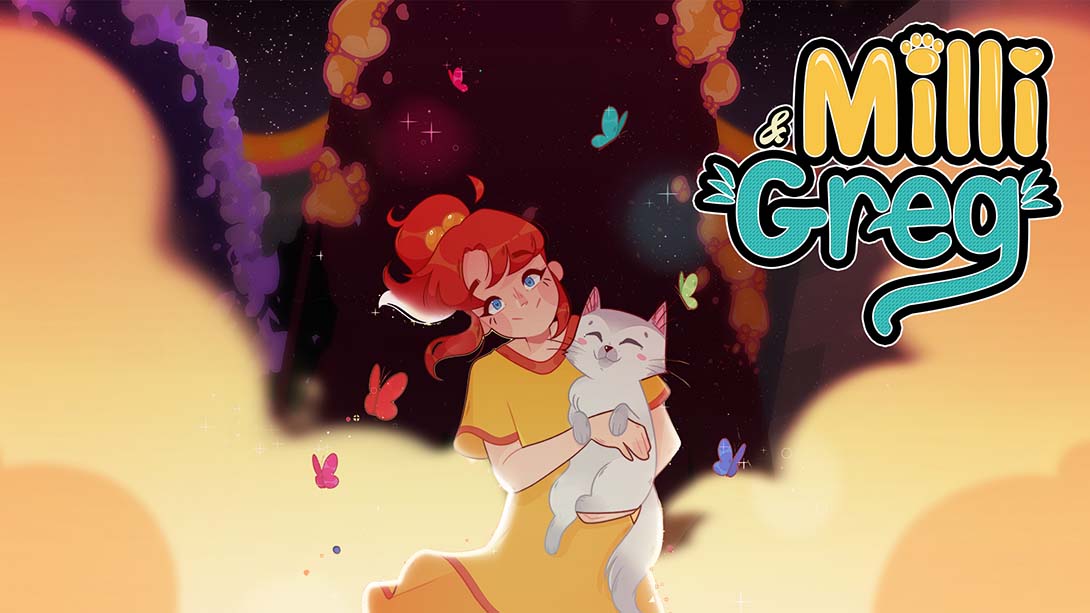 【美版】米利和格雷格 Milli & Greg_0