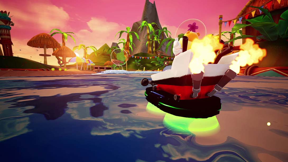 【美版】尼克卡通赛车 3:史莱姆赛道 Nickelodeon Kart Racers 3: Slime Speedway_2