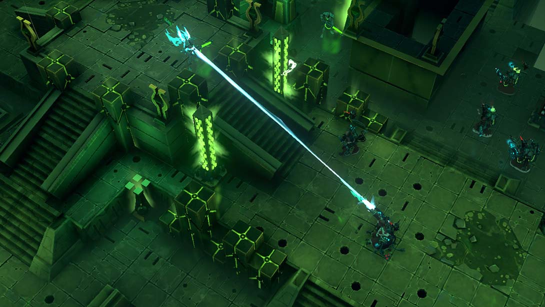 战锤40K：机械神教 Warhammer 40,000: Mechanicus_5
