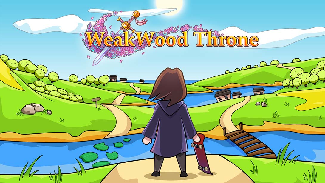 弱木王座 WeakWood Throne_0