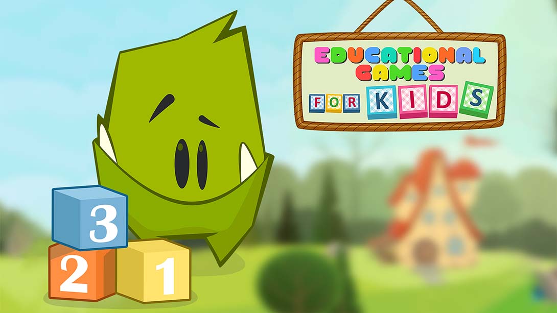 儿童教育游戏 Educational Games for Kids_0