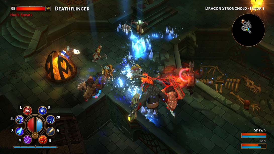 《火炬之光2/Torchlight II》1.0.5|金手指下载_6