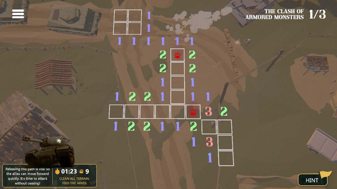 【美版】战争地雷收藏版 War Mines Collection_2