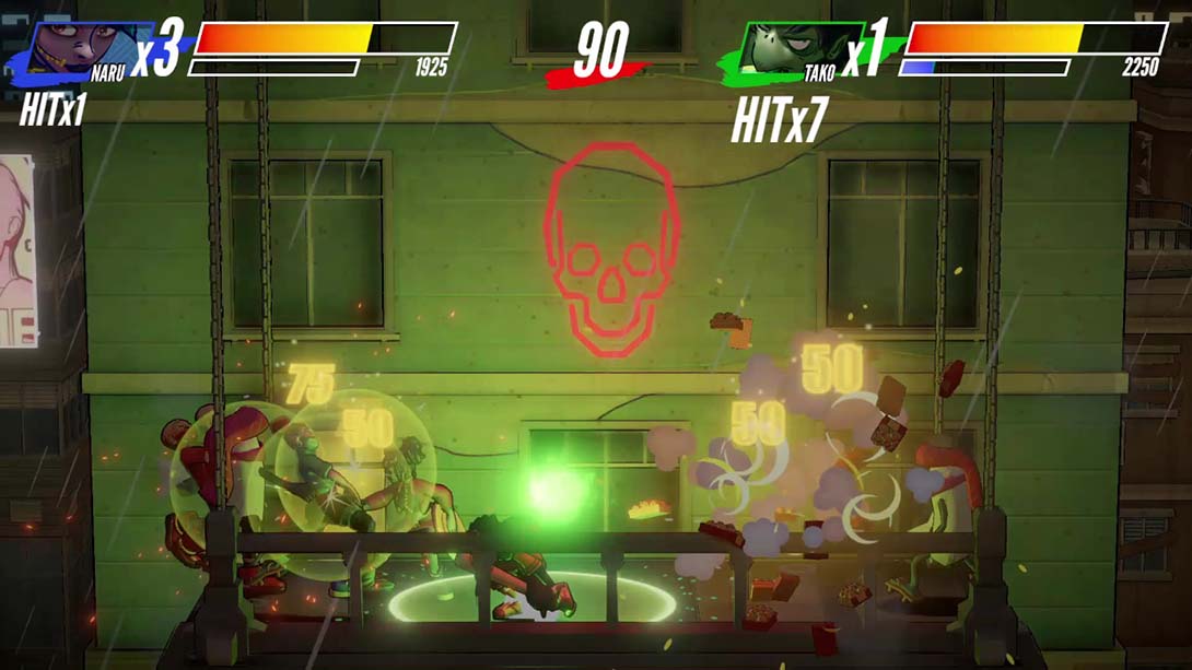 【英版】Itadaki Smash_4