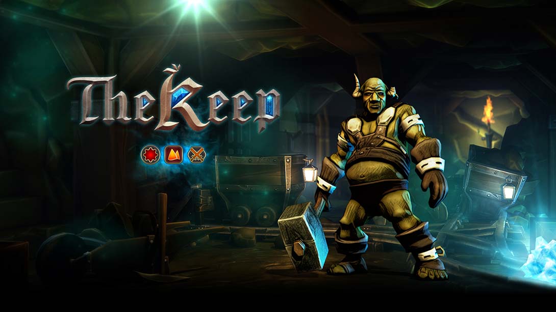 城堡 The Keep_0