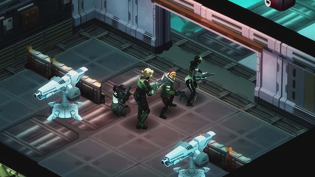 【美版】暗影狂奔:龙陨 Shadowrun: Dragonfall - Director's Cut_2