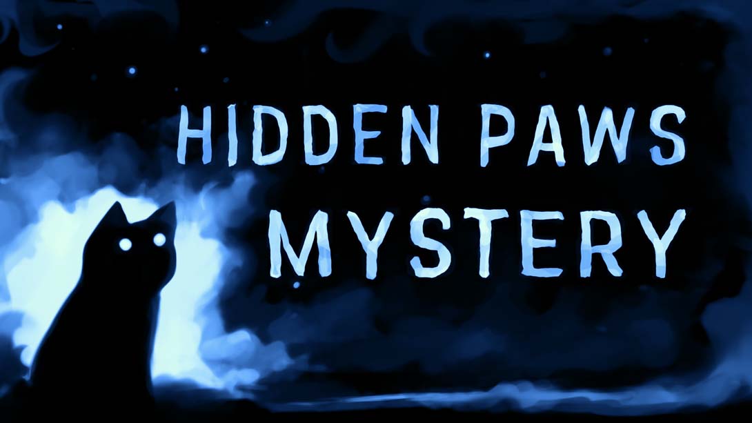【美版】隐藏之爪的奥秘 Hidden Paws Mystery_0