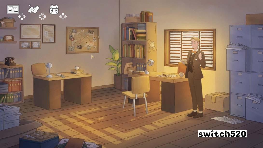 【美版】侦探马龙:罪行的黑暗面 Marlon’s Mystery: The darkside of crime_5