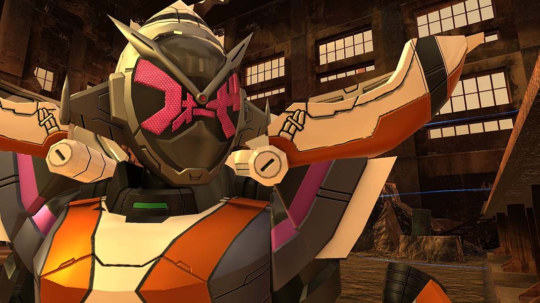 假面骑士：巅峰乱斗 Masked Rider Climax Scramble_6