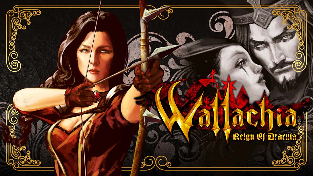瓦拉几亚：吸血鬼王朝 Wallachia: Reign of Dracula_0