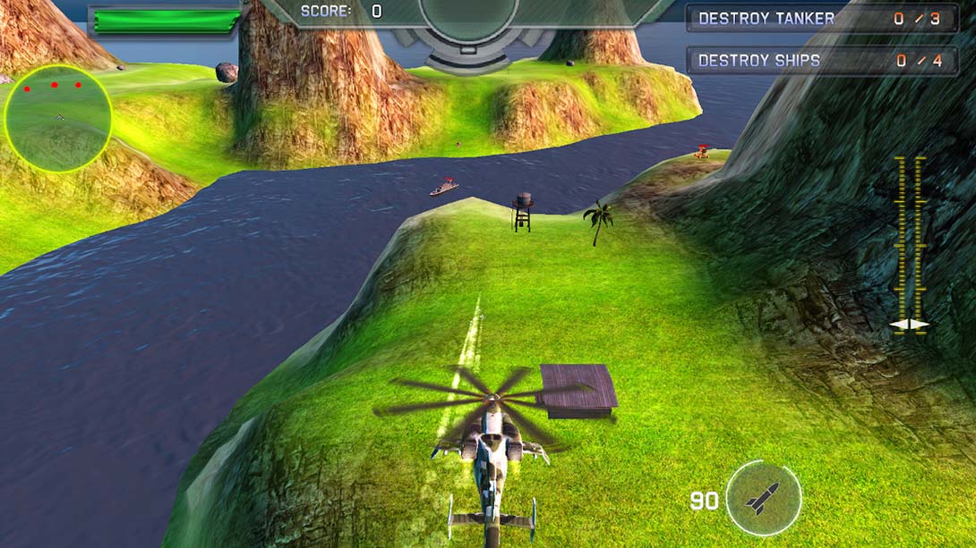 王牌之翼 Ace Strike_4