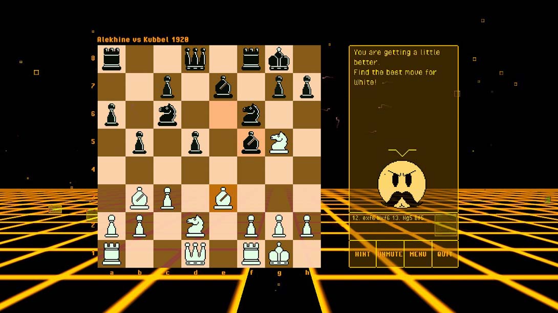 【美版】BOT.vinnik国际象棋2 .BOT.vinnik Chess 2_2