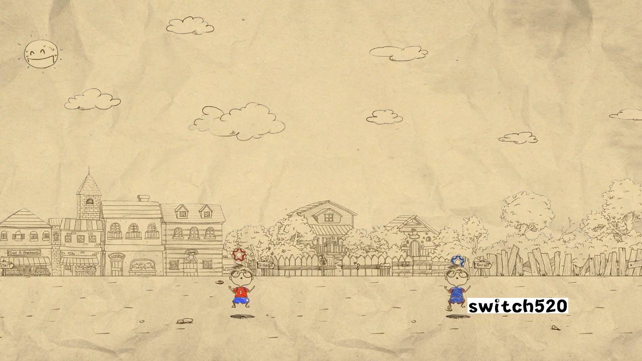 【美版】世界足球小子 World Soccer Kid_4