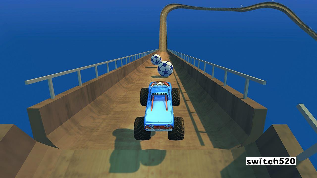 【美版】不可能的怪物卡车 Monster Impossible Truck_5