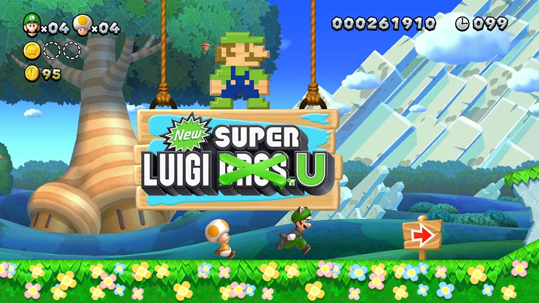 新超级马里奥兄弟U 豪华版 New Super Mario Bros. U Deluxe_4