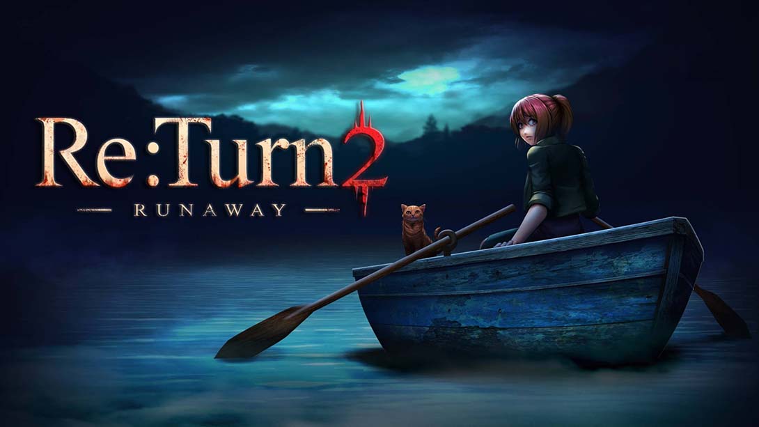 【美版】返回2：逃亡 ReTurn - Runaway_0