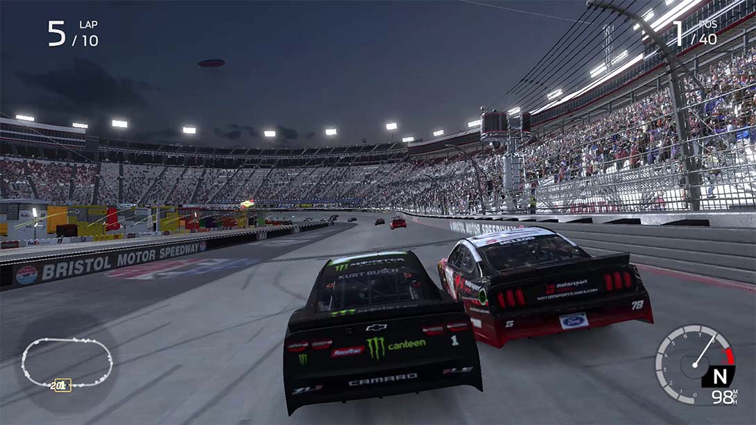 热力纳斯卡无限版+ NASCAR Heat_3