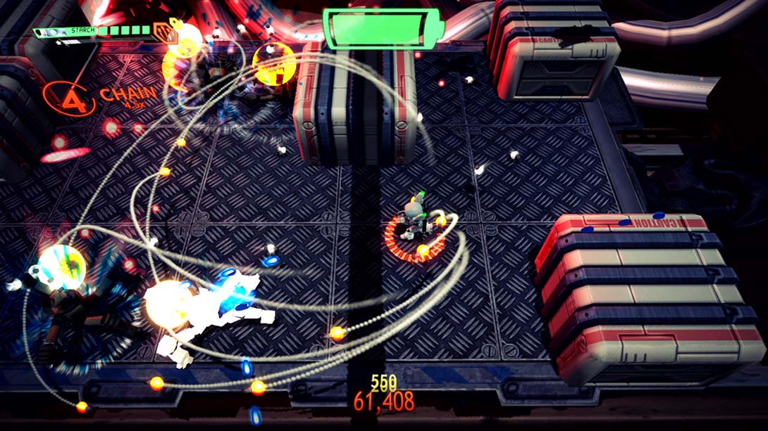 卡图斯：进击的机器人 Assault Android Cactus Plus_1