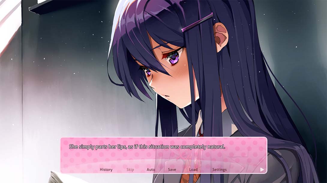 心跳文学部 Doki Doki Literature Club_6