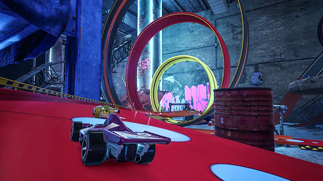 【美版】风火轮：释放 HOT WHEELS UNLEASHED™_1