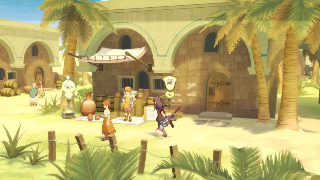 薄暮传说：终极版 Tales of Vesperia: Definitive Edition_2