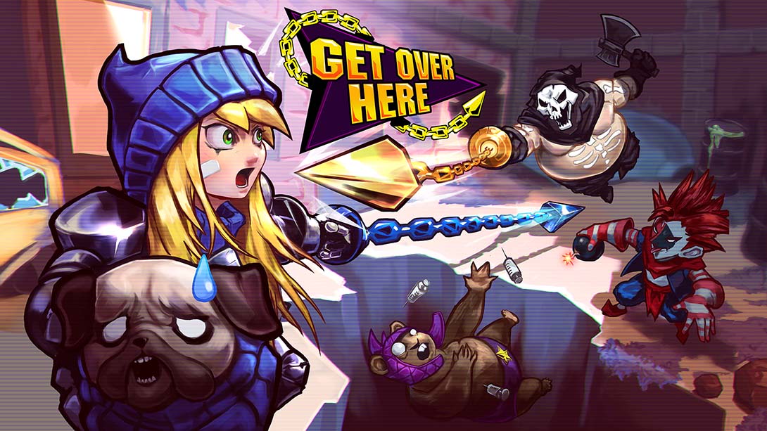 给我过来 Get Over Here_0
