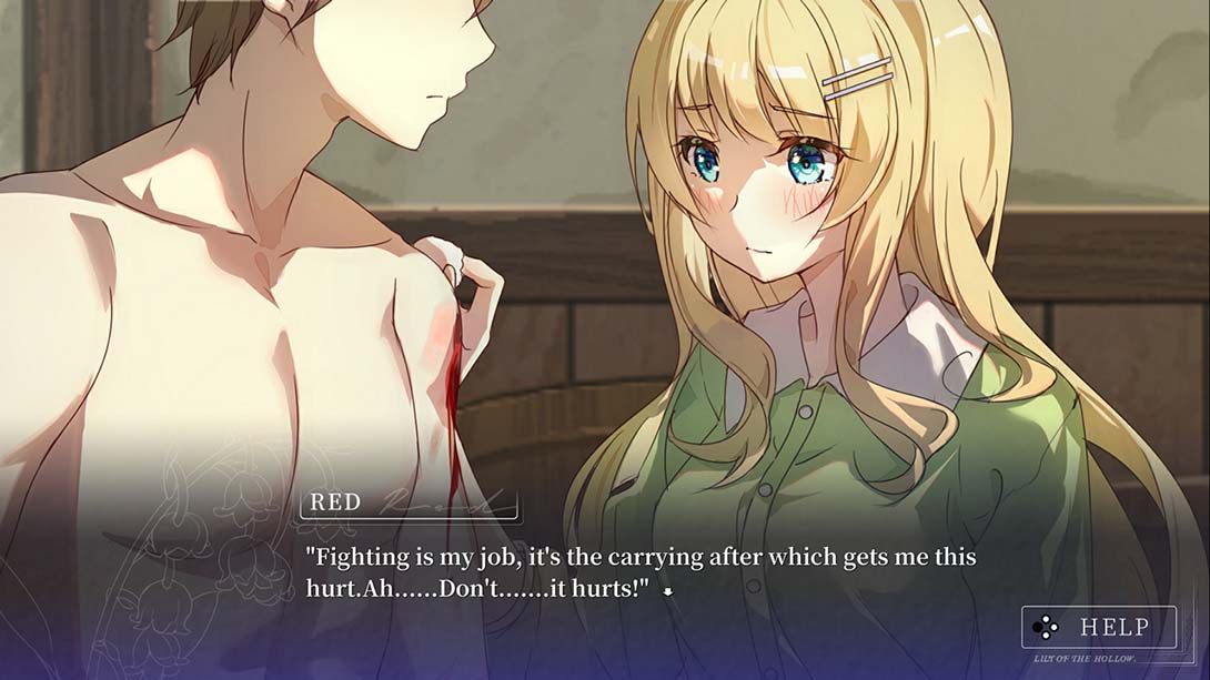 【美版】幽铃兰 Lily of the Hollow - Resurrection_4